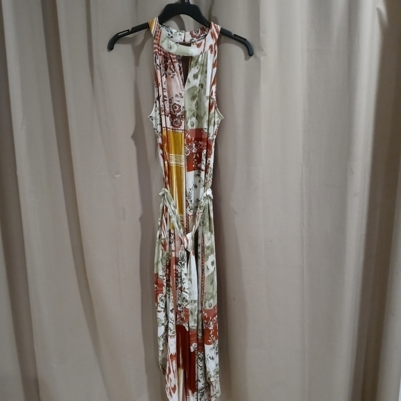 EST.1948 romper hippie style fringe small - Picture 3 of 15